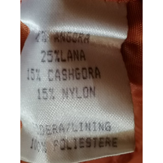 Mantel Delba Milano Deadstock Angora & Cashgora - Made in Italy