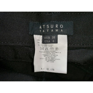 Pantaloni retrò Atsuro Tayama Mod. 833p13015