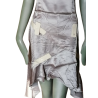 Antonio Berardi 2die4 SS2004 Robe Archive Deadstock 100% Soie