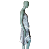 Antonio Berardi 2die4 SS2004 Robe Archive Deadstock 100% Soie
