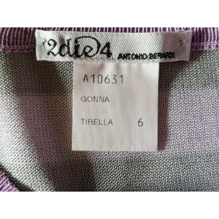 2Die4 TIRELLA Jupe Bustier Convertible Deadstock Y2K
