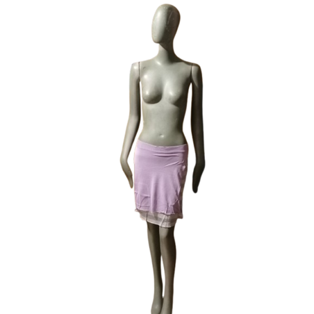 2Die4 TIRELLA Wandelbarer Bustier-Rock, Deadstock, Y2K