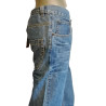 Retro-Jeans-Hosen Trust Toilette Art. 2512