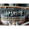 Vintage antraciet jeans Oppio Made in Italy Archive - Wide Y2k Cup