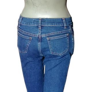 BOOTTO DI JEAN Oppio Moda Made in Italy Deadstock Y2K