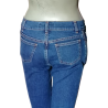 Louro de jean Oppio Moda feita em Itália Deadstock Y2K