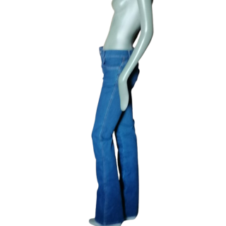 Jean Bootcut Oppio Moda hecha en el muerto de Italia Y2K