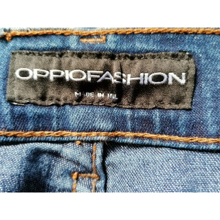 Jean Bootcut Oppio Mode Made in Italy Deadstock Y2K