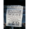 Jean Bootcut Oppio Moda hecha en el muerto de Italia Y2K