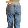 Retro-Jeans-Hosen Trust Toilette Art. 2512