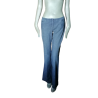 Marina Rinaldi Voyage – Pantalon denim dégradé vintage Y2K