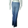 Marina Rinaldi Voyage - Vintage Gradient Denim Pants Y2K