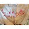Pantaloni jeans retrò Trust Toilette Art. 2512