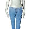Dirk Bikkembergs Archief 2002 Deadstock Jean Stone Blue Wash Y2K