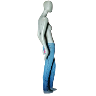 Dirk Bikkembergs Archivio 2002 Deadstock Jean Stone Blue Wash Y2K
