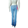Dirk Bikkembergs Archivio 2002 Deadstock Jean Stone Blue Wash Y2K