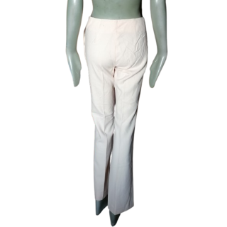 Ter et Bantine - Pantaloni di archivio in lana di stagno - Made in Italy