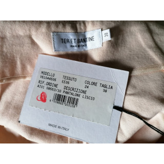 Ter et Bantine - Deadstock Wool Archive Pants - Made in Italy