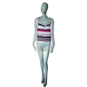 Vintage Voyage von Marina Rinaldi 2003 - Y2K Deadstock Mesh