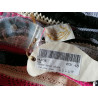 Vintage superior Voyage por Marina Rinaldi 2003 - Y2K Deadstock Malha