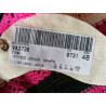 Vintage superior Voyage por Marina Rinaldi 2003 - Y2K Deadstock Malha