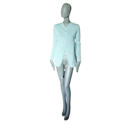 High Jersey Asymmetrisches Portfolio - Provenienz Showroom -ATELIER - 1990-2000