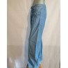Pantaloni jeans Indian Rose Lato divertente