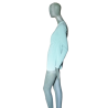 High Jersey Asymmetric Portfolio - Provenance Showroom -Atelier - 1990-2000's