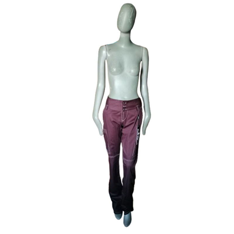 Tricot Chic Pantaloni da archivio Y2K Made in Italy - Tortatore in cotone 100%