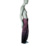 Tricot Chic Pantalones de archivo Y2K hechos en Italia - 100% algodón muerto
