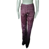 Tricot Chic Pantalones de archivo Y2K hechos en Italia - 100% algodón muerto