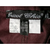 Tricot Chic Y2K Archive Pants Made in Italy – 100% Cotton Deadstock
