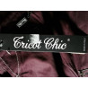 Tricot Chic Pantaloni da archivio Y2K Made in Italy - Tortatore in cotone 100%