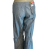 Jeanshosen Indian Rose Lustige Seite oben