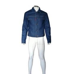 Bikkembergs AW-Archiv - Made in Italy Deadstock in Italy Jeansjacke