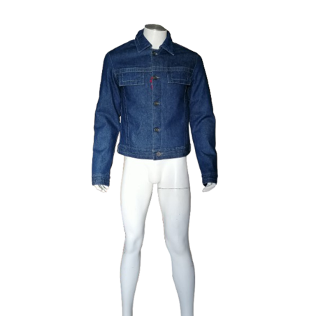 Bikkembergs AW-Archiv - Made in Italy Deadstock in Italy Jeansjacke