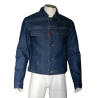 Bikkembergs AW Archivo - Hecho en el muerto de Italia hecho en Italia Chaqueta Denim