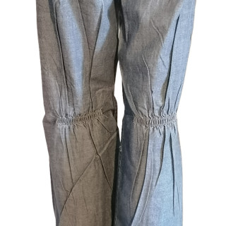 Pantalones de jeans Indian Rose Lado divertido