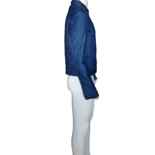 Bikkembergs AW Archivo - Hecho en el muerto de Italia hecho en Italia Chaqueta Denim