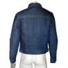 Bikkembergs AW Archive - Made In Italy Deadstock Made In Italy Denim Jacket