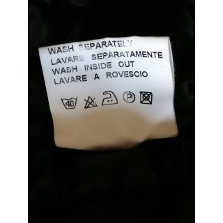 Bikkembergs AW-archief - Gemaakt in deadstock in Italië in Italië Denim Jacket