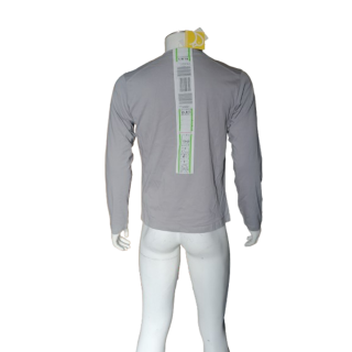 Mandarina Duck Archivio - T-shirt a maniche lunghe manica lunga in cotone 100%