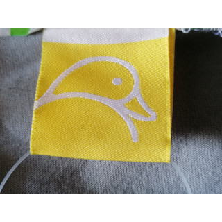 Mandarina Duck Archivio - T-shirt a maniche lunghe manica lunga in cotone 100%