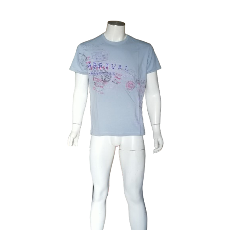 Mandarina Duck Archivio - T-shirt Passport StatStock PRE-2008