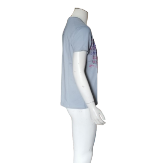 Mandarina Duck Archive - Passport Deadstock T-Shirt Pre-2008