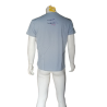 Mandarina Duck Archive – T-shirt Passport Deadstock Pré-2008
