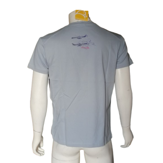 Mandarina Duck Arquivo - Passaporte Deadstock T-shirt Pre-2008