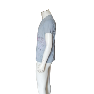 Mandarina Duck Archief - Paspoort Deadstock T-shirt Pre-2008