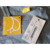 Mandarina Duck Archiv - Passport Deadstock T-Shirt Vor 2008