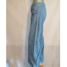 Calças jeans Indian Rose Lado engraçado